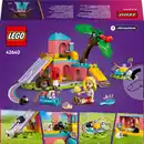 Bild 3 von LEGO Friends 42640 Meerschweinchen Spielplatz