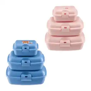 CROFTON Kinder-Lunchbox-Set