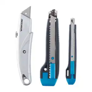 WORKZONE DIY-Messer-Set