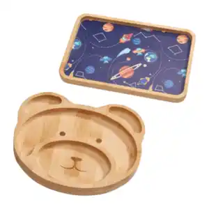 CROFTON Kinderteller / -tablett