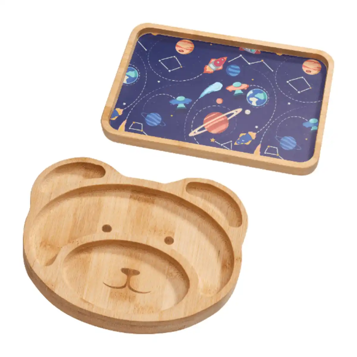 Bild 1 von CROFTON Kinderteller / -tablett