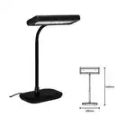 Bild 3 von BRILONER LED-Tageslichtleuchte »DAYLIGHT«, schwarz, Höhe: 44 cm, inkl. Leuchtmittel