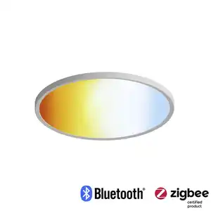 MÜLLER LICHT Deckenleuchte »Amela«, 16 W, 2200 lm, weiß