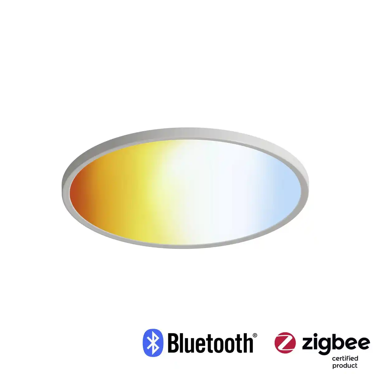 Bild 1 von MÜLLER LICHT Deckenleuchte »Amela«, 16 W, 2200 lm, weiß