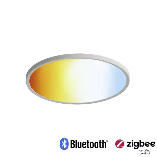 Bild 1 von MÜLLER LICHT Deckenleuchte »Amela«, 16 W, 2200 lm, weiß