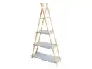 Bild 1 von LIVARNO home Tipi Regal, aus Kiefernholz