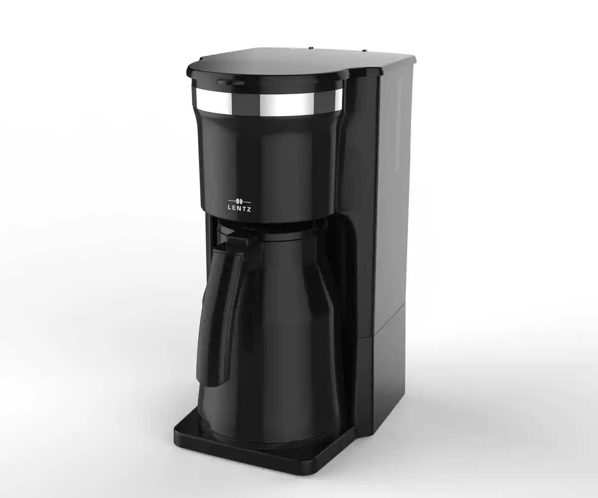 Bild 1 von Kaffeemaschine 1l mit Isolierkanne