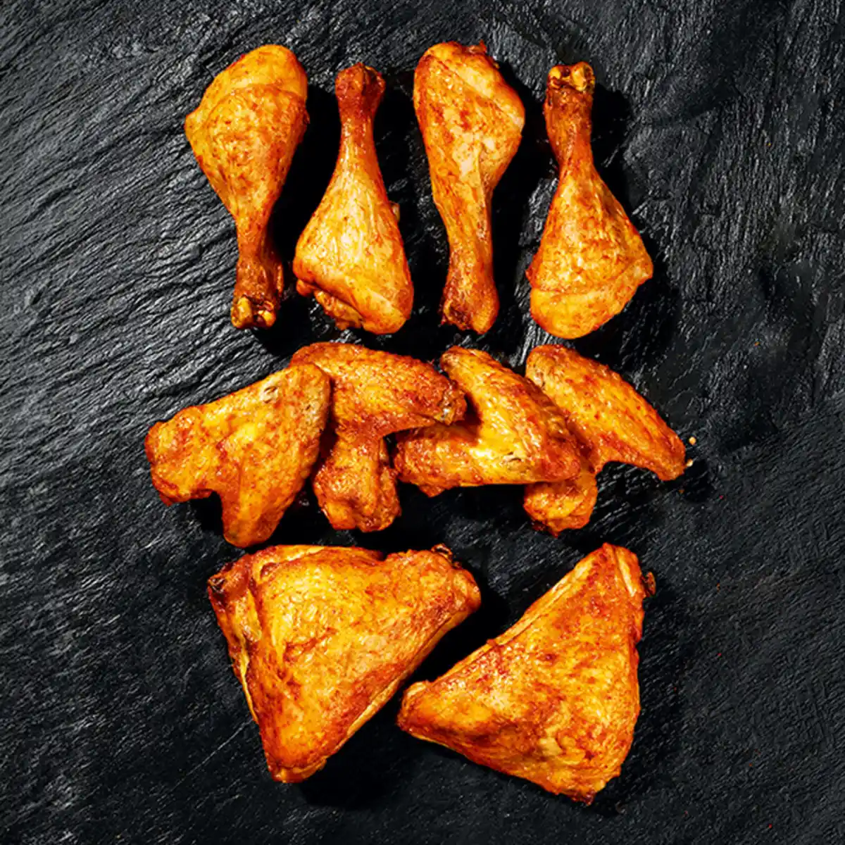 Bild 1 von Gut Langenhof Hähnchengrillplatte