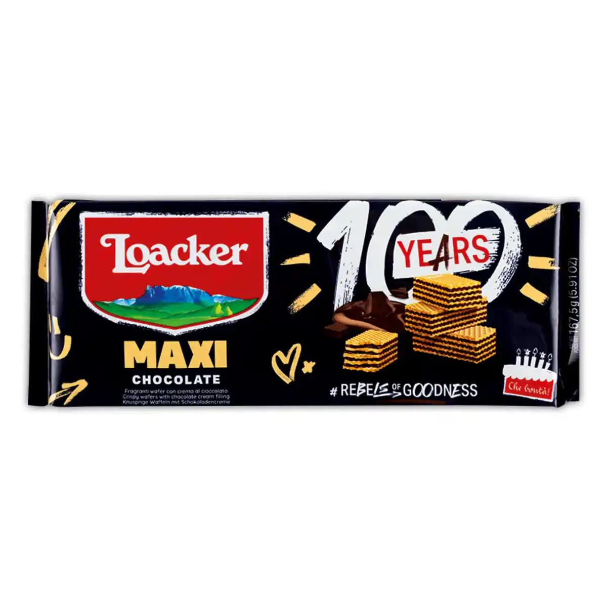 Bild 3 von Loacker Waffeln "Maxi"