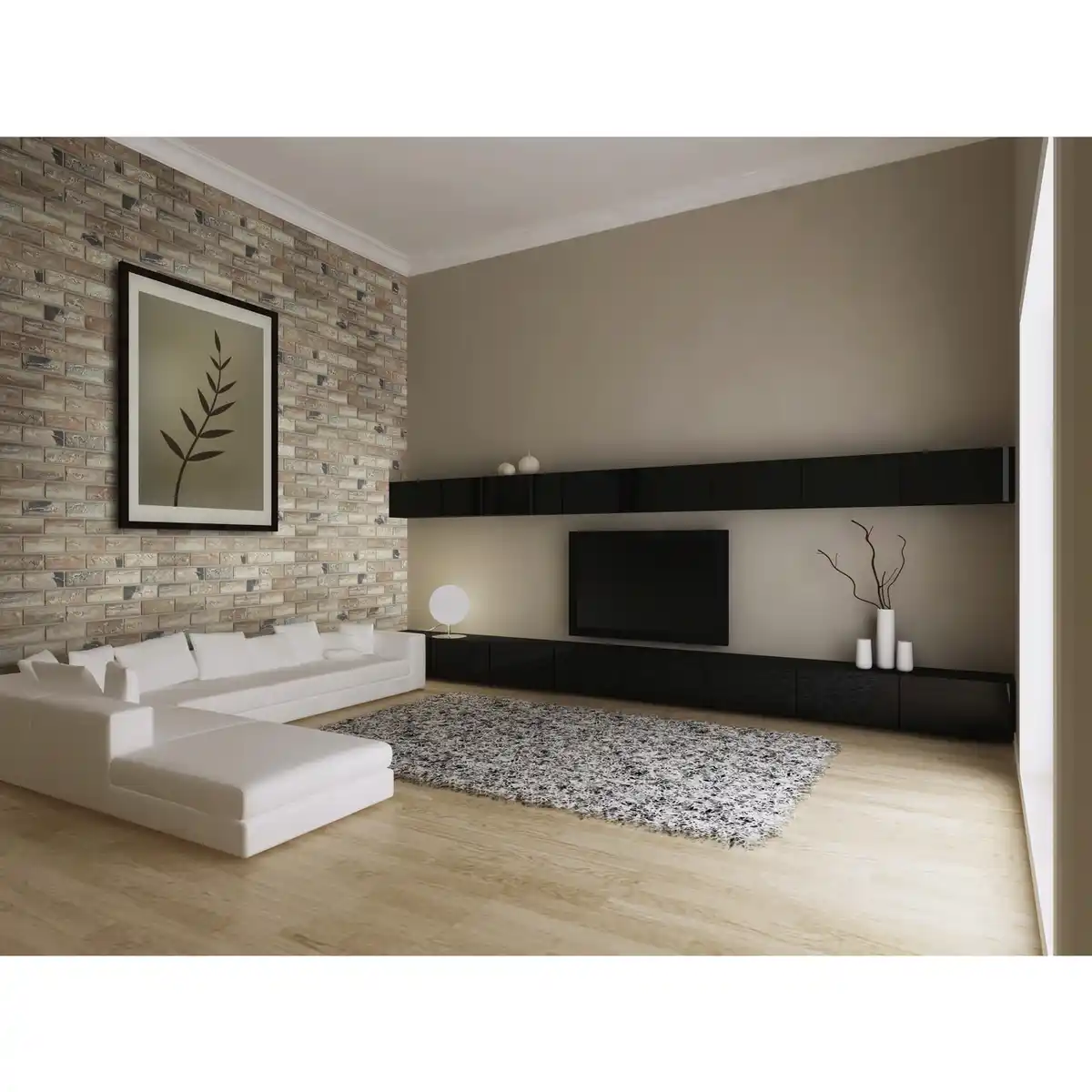 Bild 4 von ELABRICK Verblender Corsica 71x240mm, Paketinhalt: 1m²