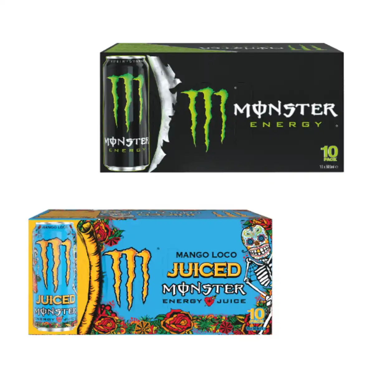 Bild 1 von MONSTER Energydrink 0,5L