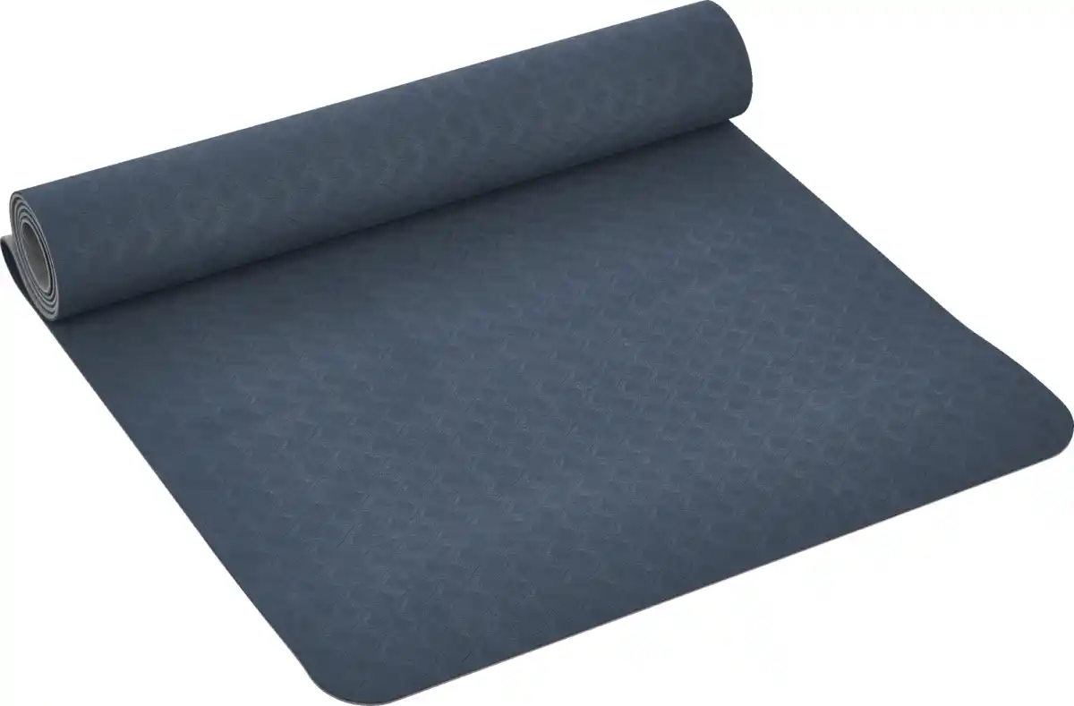 Bild 2 von IDEENWELT Yogamatte Blau