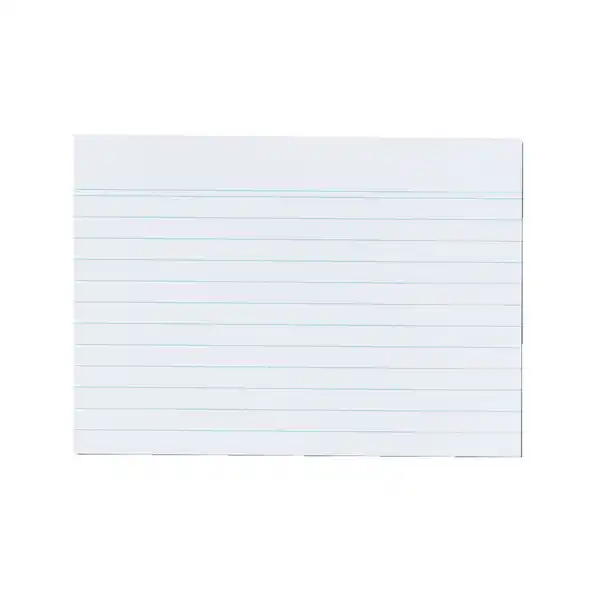 Bild 3 von Herlitz Karteikarte A6