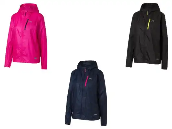 Bild 1 von CRIVIT Damen Lightweight-Funktionsjacke, mit Kapuze