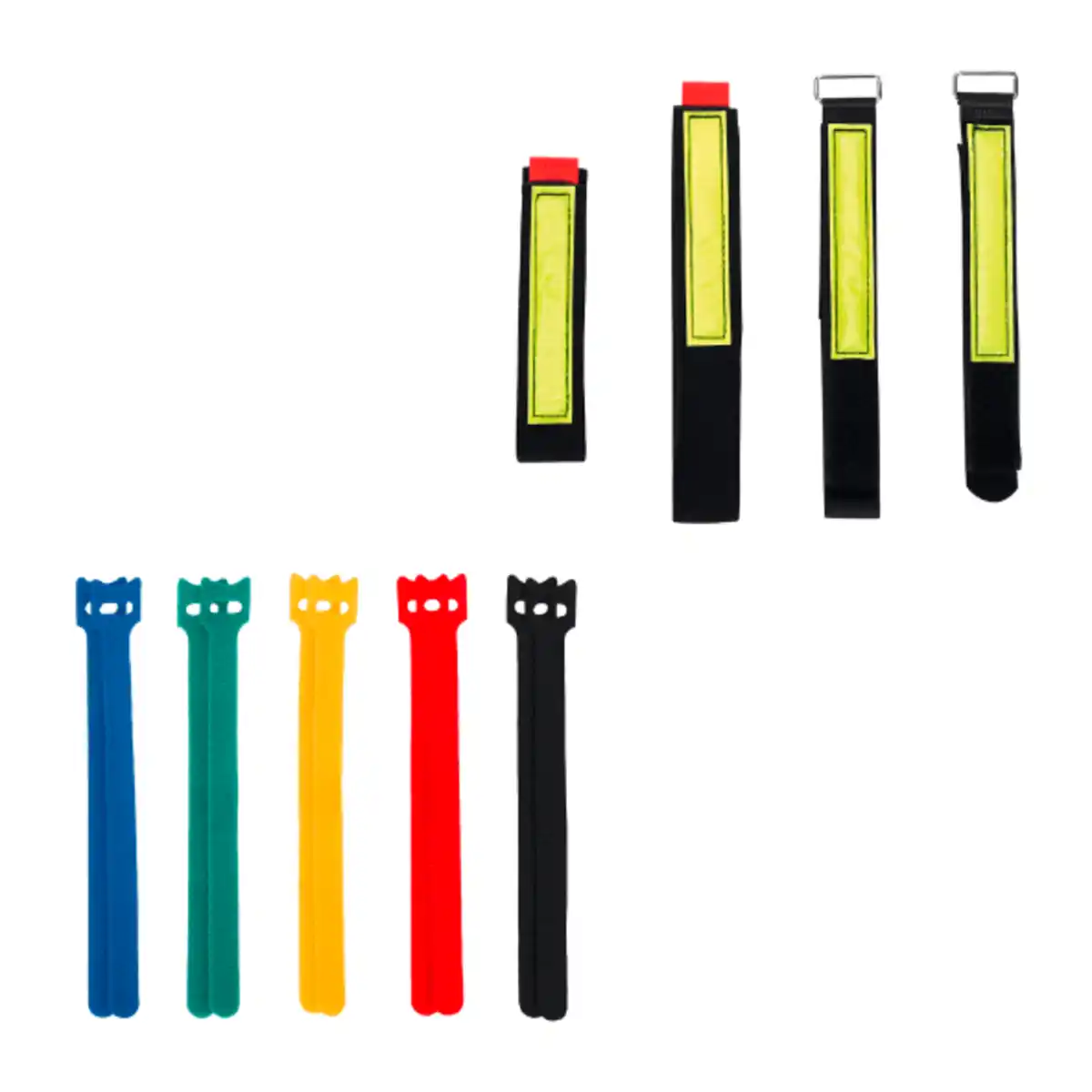 Bild 1 von WORKZONE Klettbinder