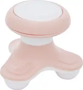 IDEENWELT Massage-Ufo Rosa