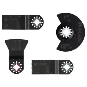 BOSCH Werkzeug-Zubehör-Set »PMF 2609256979«, Metall