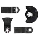Bild 1 von BOSCH Werkzeug-Zubehör-Set »PMF 2609256979«, Metall