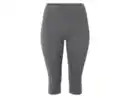 Bild 2 von esmara® Damen Capri-Leggings, Bio-Baumwolle