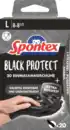 Bild 1 von Spontex Back Protect Einmalhandschuhe Gr. L 8-8,5