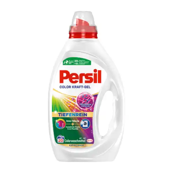 Bild 1 von PERSIL Kraft-Gel Color
