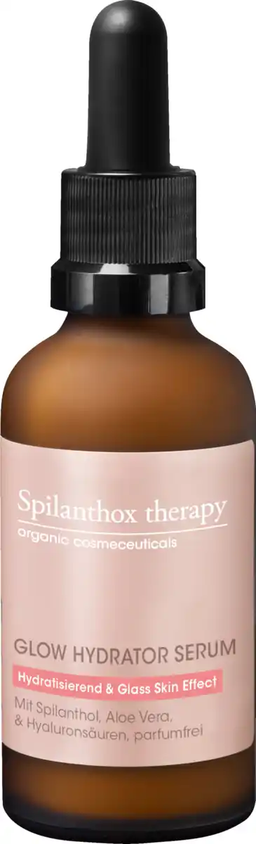 Bild 2 von Spilanthox therapy Glow Hydrator Serum, 50 ml