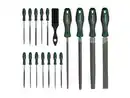 Bild 3 von PARKSIDE® Werkstattfeilen-Set, 17-teilig, zur Bearbeitung von Metall