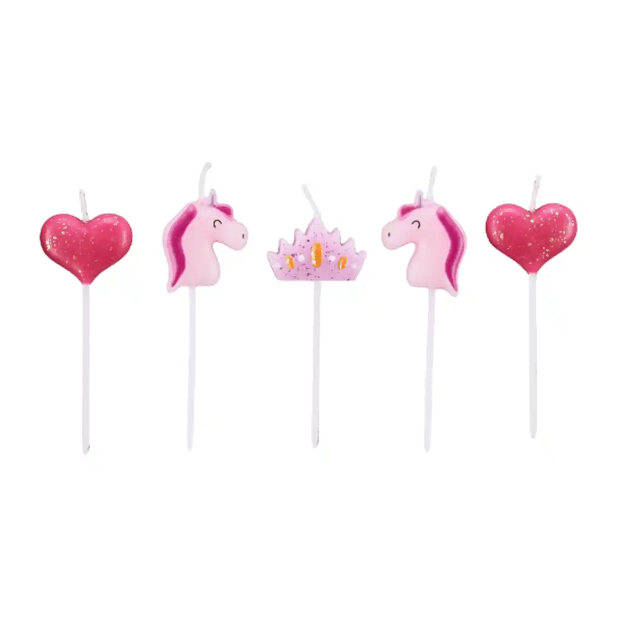 Bild 3 von HOME CREATION Kuchen- und Glückwunschkerzen