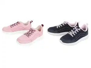 esmara® Kinder Sneaker, mit elastischen Schnürsenkeln