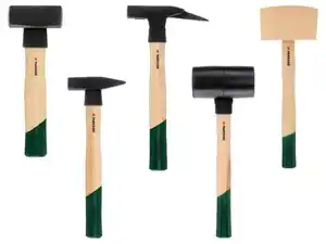 PARKSIDE® Hammer, mit Holzgriff