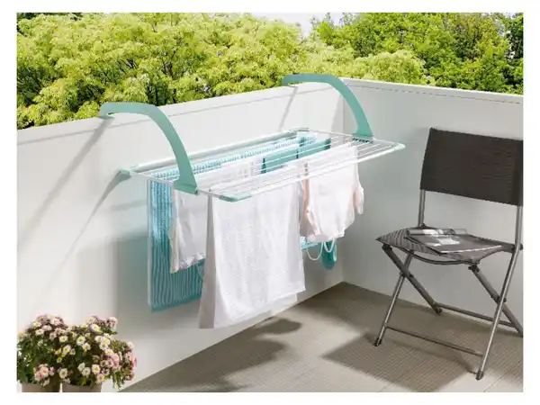 Bild 3 von LIVARNO home Hängetrockner, einklappbar