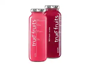 Trué Fruits Smoothie,  250 ml