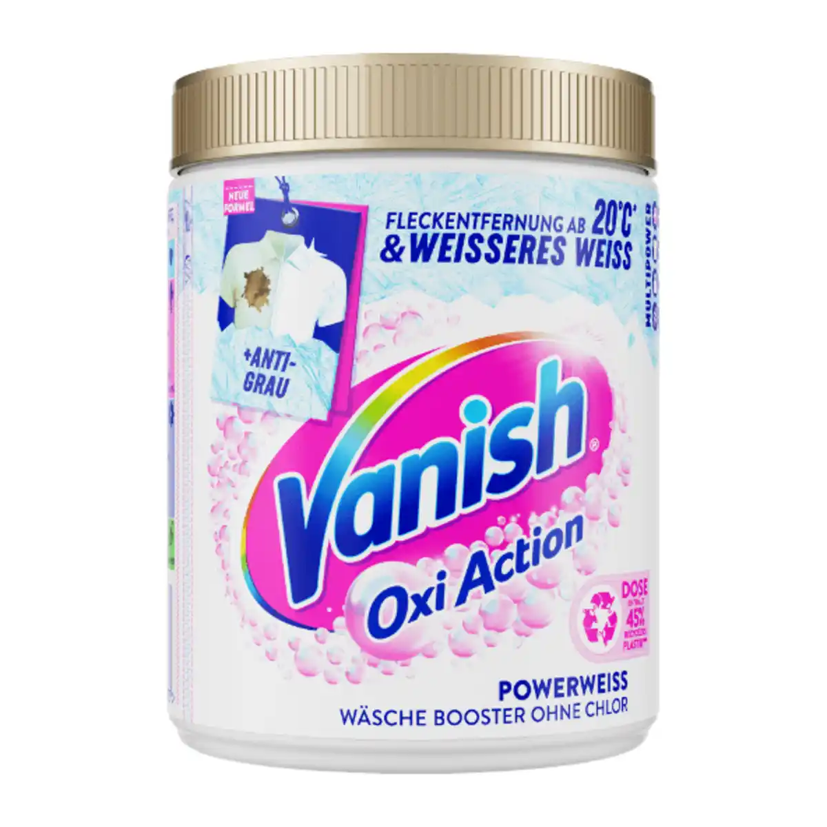 Bild 2 von VANISH Oxi Action
