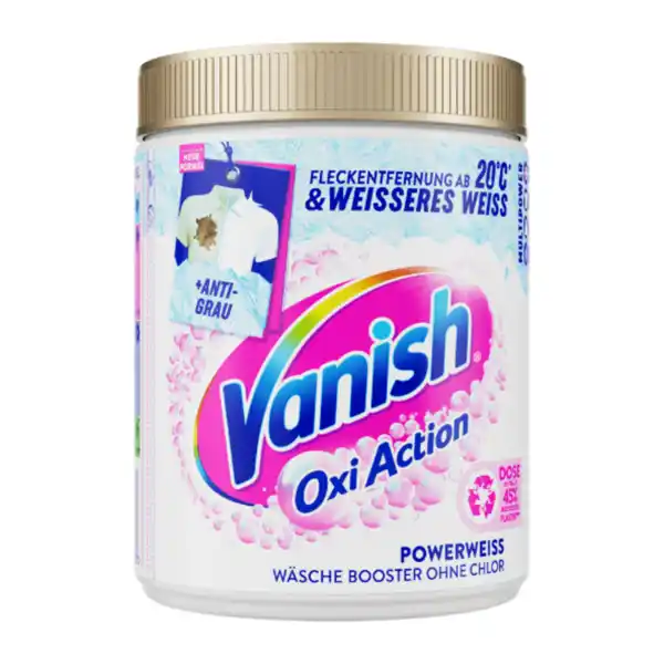Bild 2 von VANISH Oxi Action