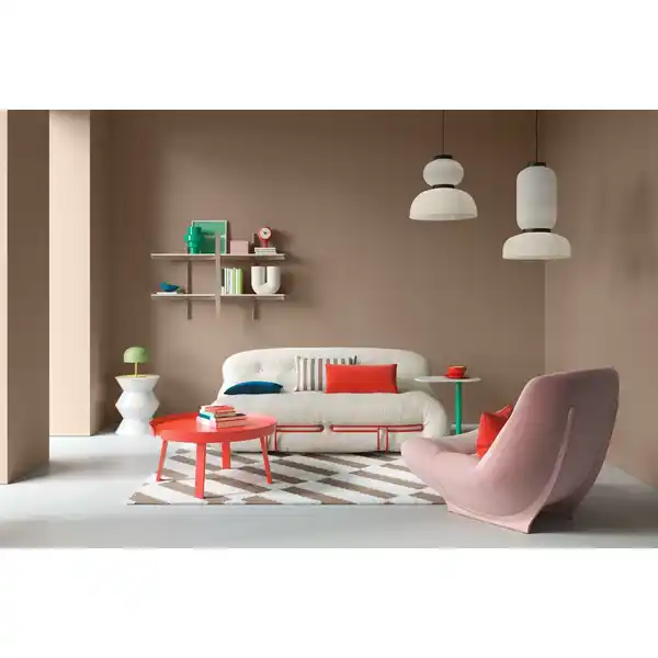 Bild 3 von ALPINA Wandfarbe »PANTONE«, Amphora, matt, 2,5 l