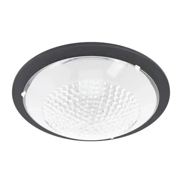 Bild 3 von EGLO Wand-/Deckenleuchte »ACOLLA 1«, Stahl, 3000K