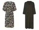 Bild 1 von esmara® Damen Kleid, mit Crêpe-Struktur