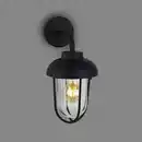 Bild 3 von BRILONER Außenleuchte »STRAT«, BxL: 16 x 33,5 cm, 12 W, Metall/Glas