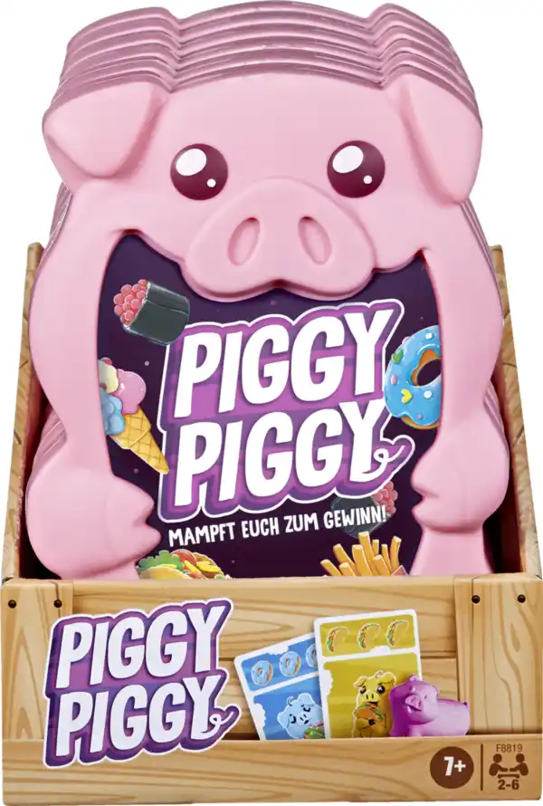 Bild 2 von Hasbro Piggy Piggy