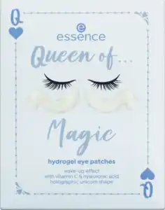 essence Queen of... Hydrogel Eye Patches 01 Unicorn-Jokers Make Magic Happen