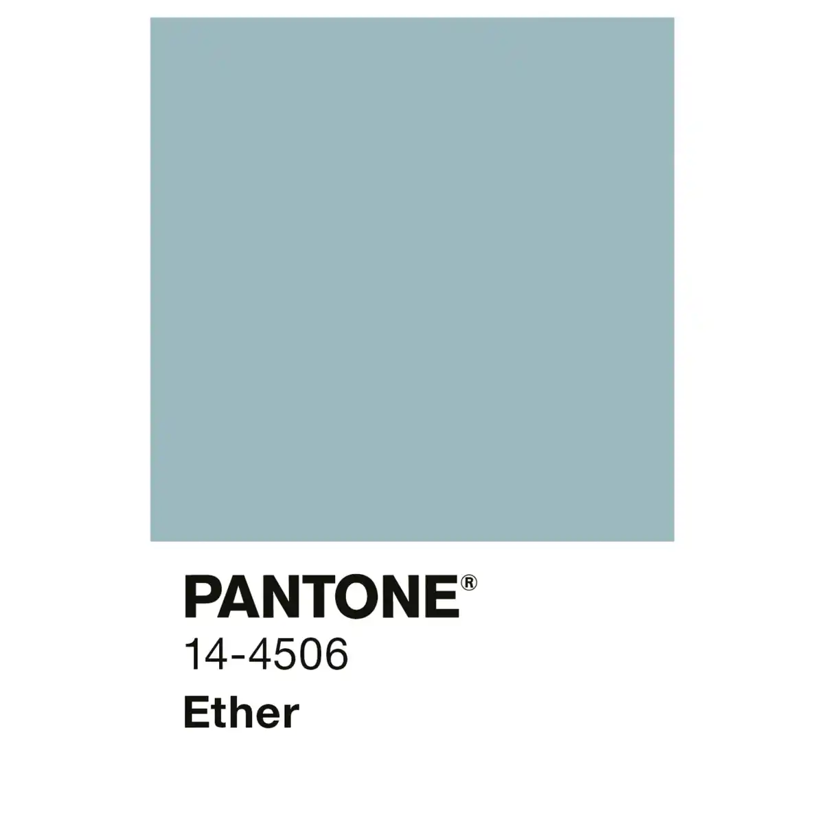 Bild 2 von ALPINA Wandfarbe »PANTONE«, Ether, matt, 2,5 l