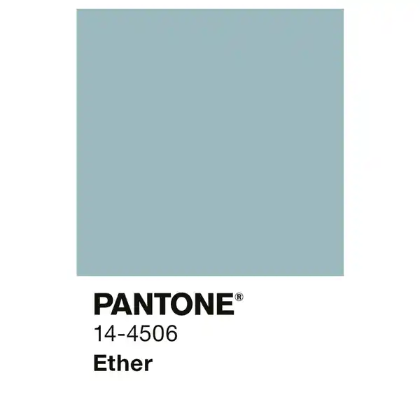 Bild 2 von ALPINA Wandfarbe »PANTONE«, Ether, matt, 2,5 l