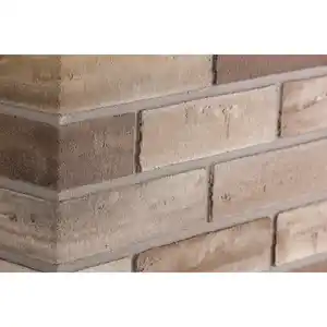 ELABRICK Verblender »Elabrick«, Eckverblender Limburg 71x115/240 mm - 2m²