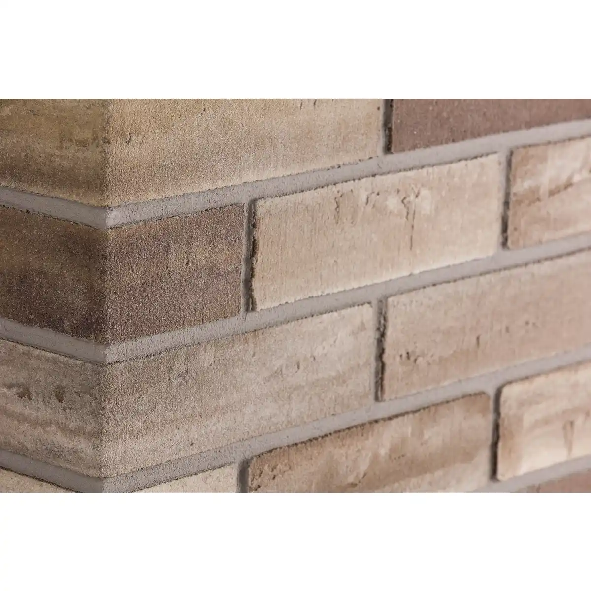 Bild 1 von ELABRICK Verblender »Elabrick«, Eckverblender Limburg 71x115/240 mm - 2m²