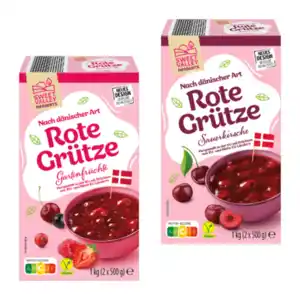 SWEET VALLEY Rote Grütze 1kg