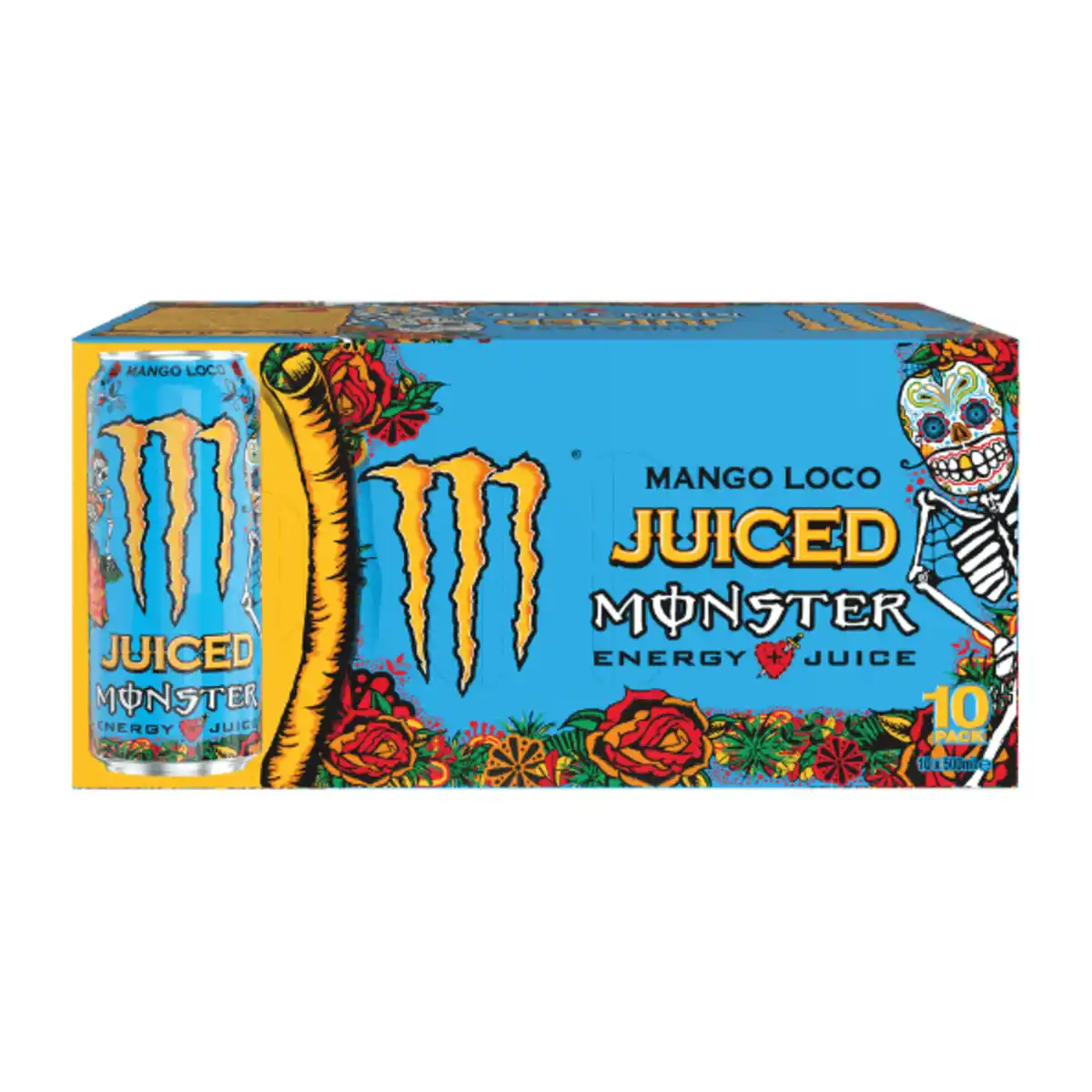 Bild 4 von MONSTER Energydrink 0,5L