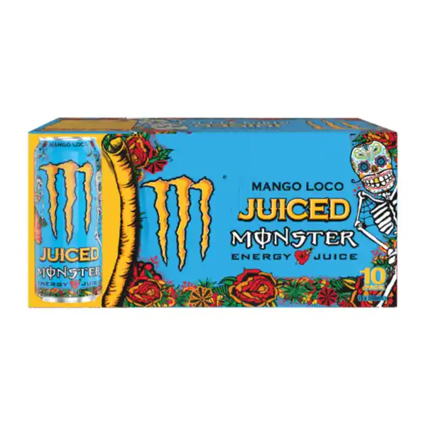 Bild 4 von MONSTER Energydrink 0,5L