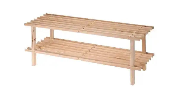 Bild 1 von Schuhregal