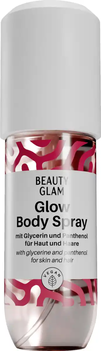 Bild 1 von Beauty Glam Glow Body Spray, 90 ml