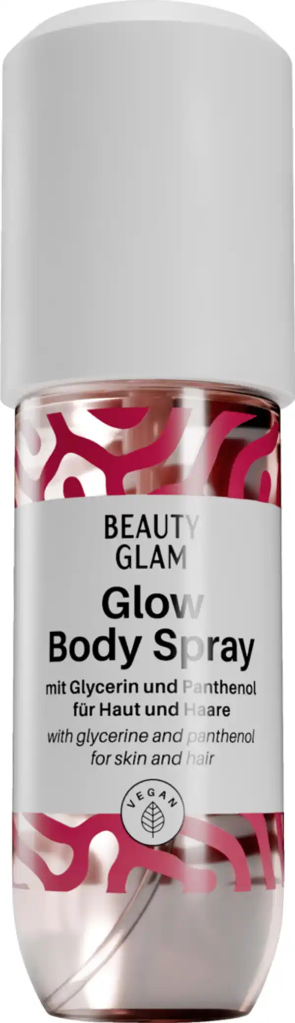 Bild 1 von Beauty Glam Glow Body Spray, 90 ml